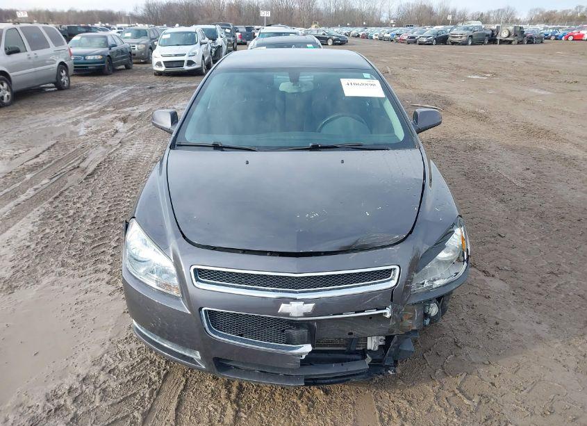 Photo 12 of 2012 Chevrolet Malibu 1LT (VIN 1G1ZC5E03CF261170)