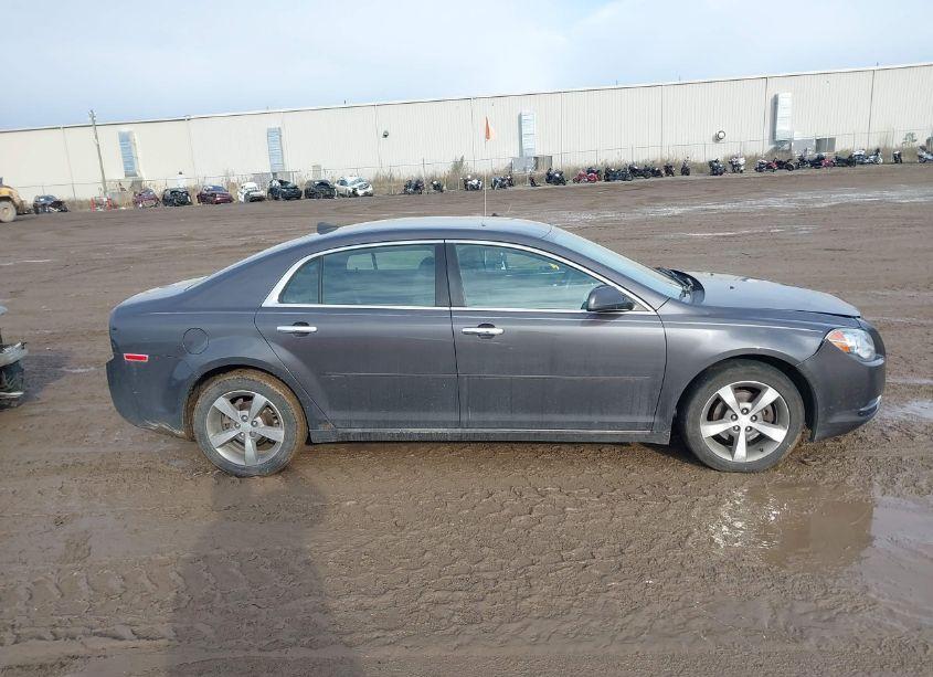 Photo 13 of 2012 Chevrolet Malibu 1LT (VIN 1G1ZC5E03CF261170)