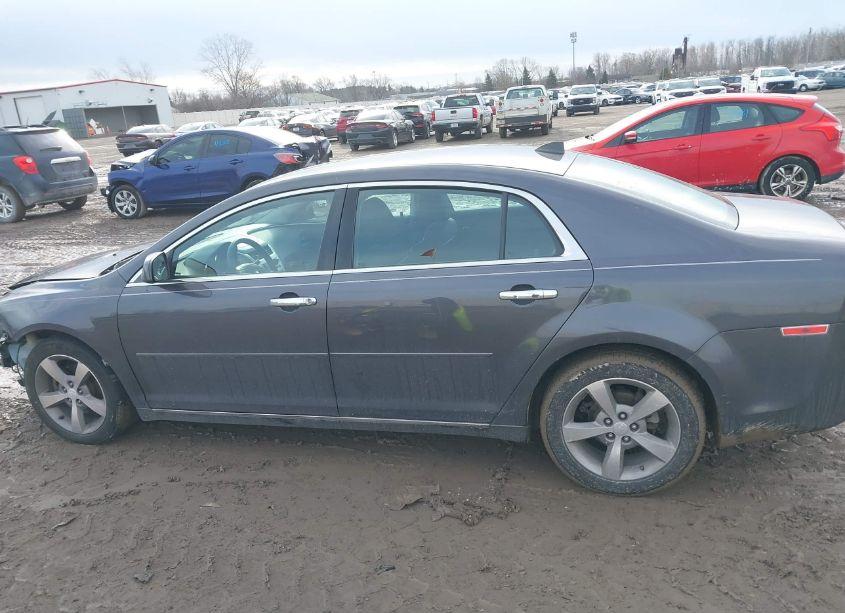 Photo 14 of 2012 Chevrolet Malibu 1LT (VIN 1G1ZC5E03CF261170)