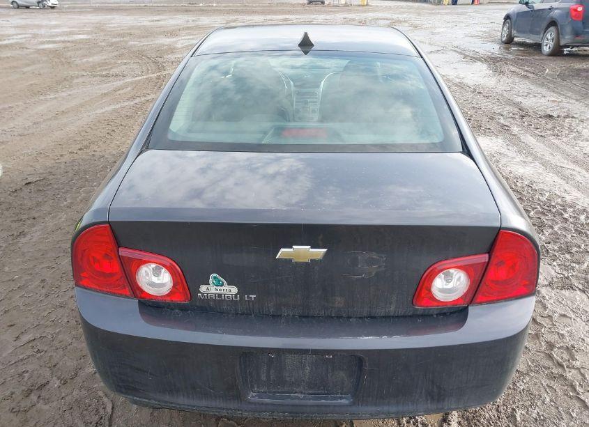 Photo 16 of 2012 Chevrolet Malibu 1LT (VIN 1G1ZC5E03CF261170)