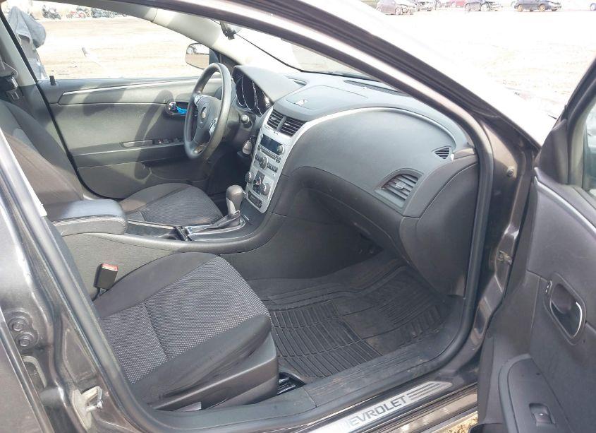 Photo 5 of 2012 Chevrolet Malibu 1LT (VIN 1G1ZC5E03CF261170)