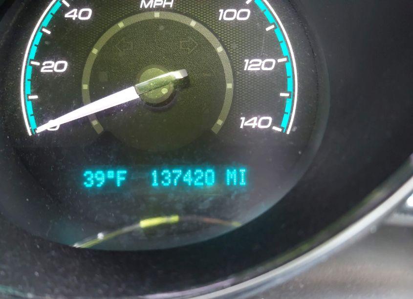 Photo 7 of 2012 Chevrolet Malibu 1LT (VIN 1G1ZC5E03CF261170)