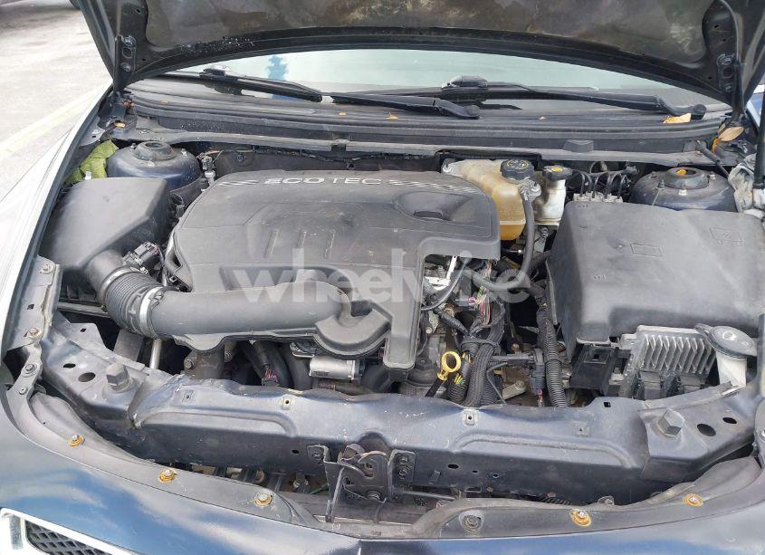 Photo 10 of 2012 Chevrolet Malibu 1LT (VIN 1G1ZC5E03CF261721)