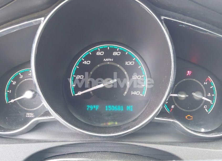 Photo 7 of 2012 Chevrolet Malibu 1LT (VIN 1G1ZC5E03CF261721)