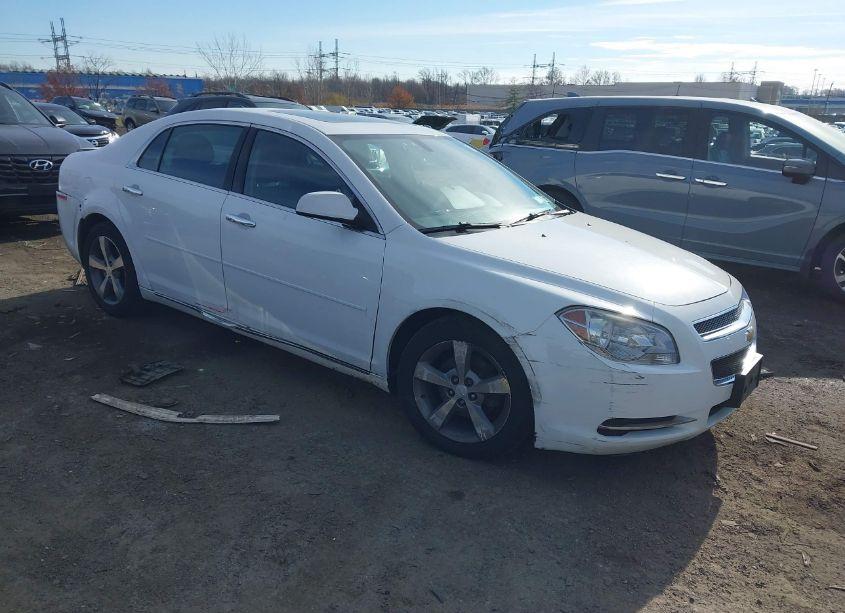 2012 Chevrolet Malibu 1LT (VIN 1G1ZC5E03CF292127) main photo