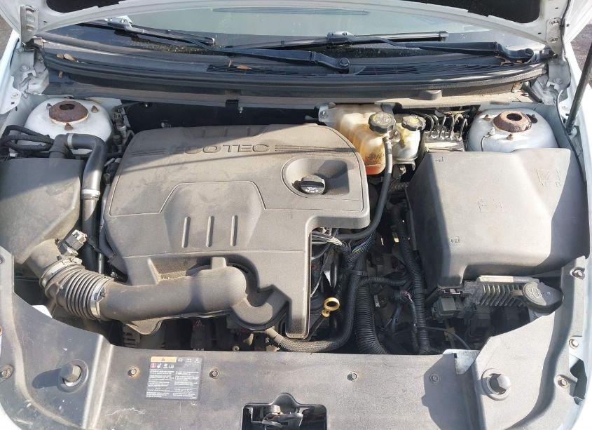 Photo 10 of 2012 Chevrolet Malibu 1LT (VIN 1G1ZC5E03CF292127)