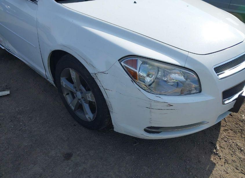 Photo 12 of 2012 Chevrolet Malibu 1LT (VIN 1G1ZC5E03CF292127)