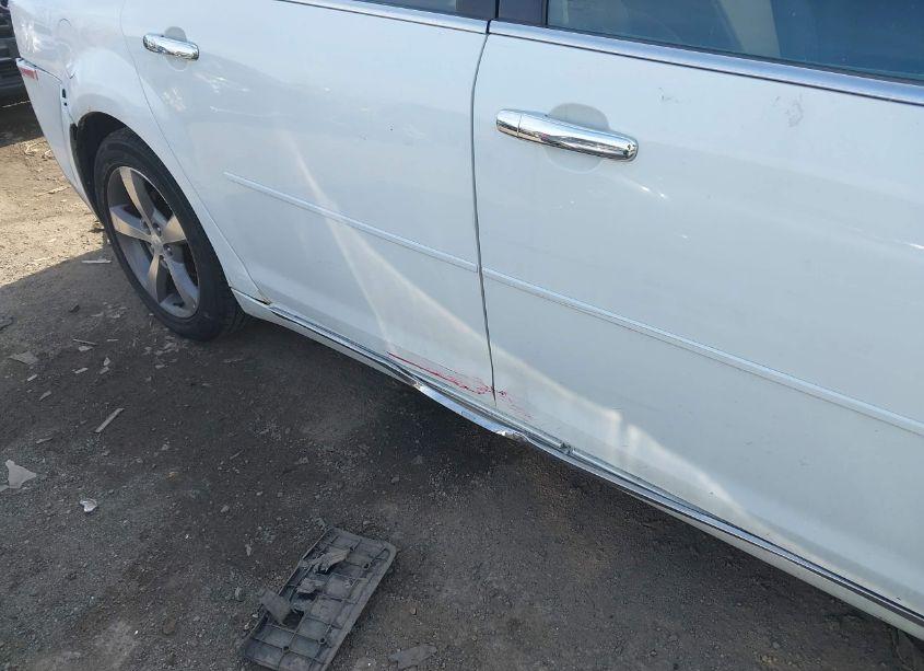 Photo 13 of 2012 Chevrolet Malibu 1LT (VIN 1G1ZC5E03CF292127)