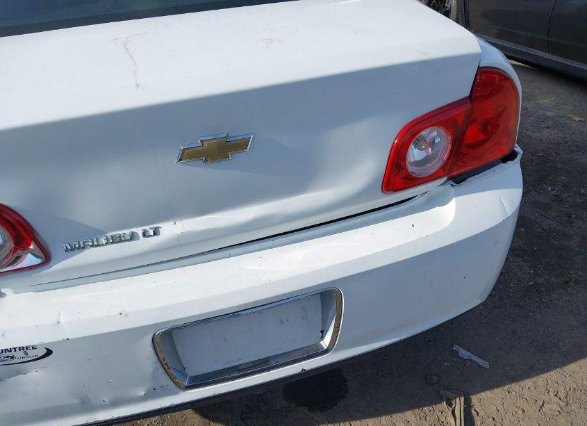 Photo 16 of 2012 Chevrolet Malibu 1LT (VIN 1G1ZC5E03CF292127)