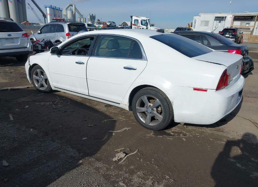 Photo 3 of 2012 Chevrolet Malibu 1LT (VIN 1G1ZC5E03CF292127)