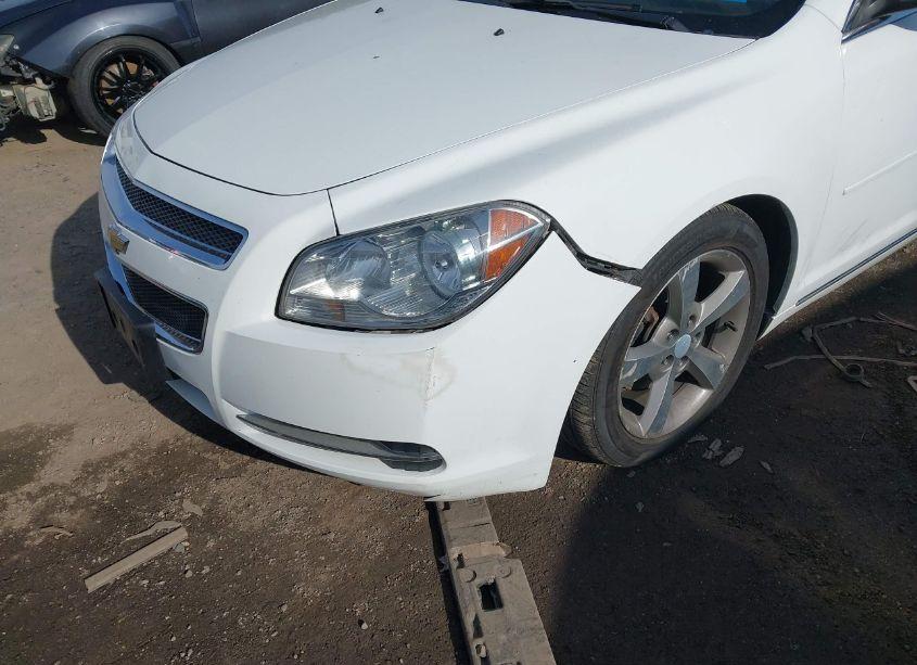 Photo 6 of 2012 Chevrolet Malibu 1LT (VIN 1G1ZC5E03CF292127)
