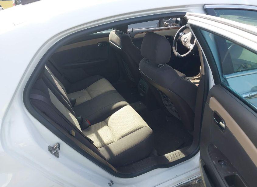 Photo 8 of 2012 Chevrolet Malibu 1LT (VIN 1G1ZC5E03CF292127)