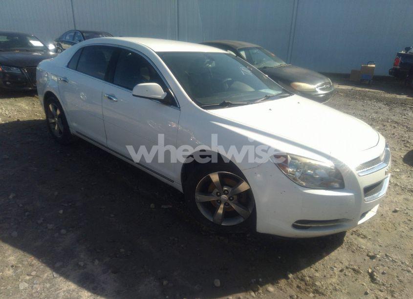 2012 Chevrolet Malibu 1LT (VIN 1G1ZC5E03CF292872) main photo