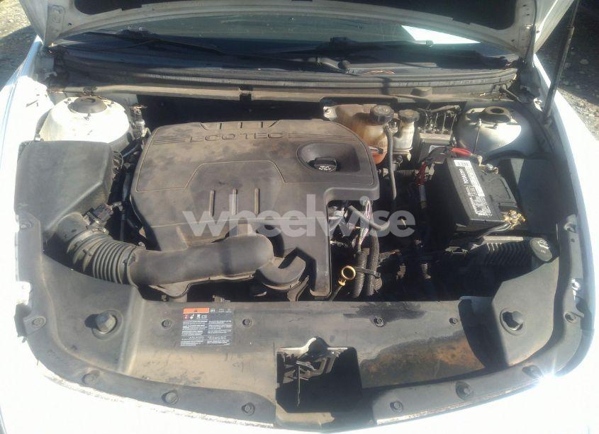 Photo 10 of 2012 Chevrolet Malibu 1LT (VIN 1G1ZC5E03CF292872)