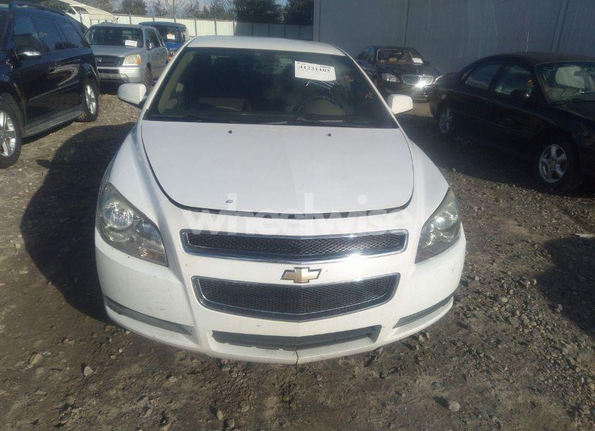 Photo 12 of 2012 Chevrolet Malibu 1LT (VIN 1G1ZC5E03CF292872)