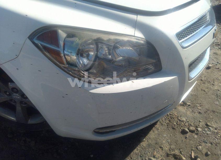 Photo 6 of 2012 Chevrolet Malibu 1LT (VIN 1G1ZC5E03CF292872)