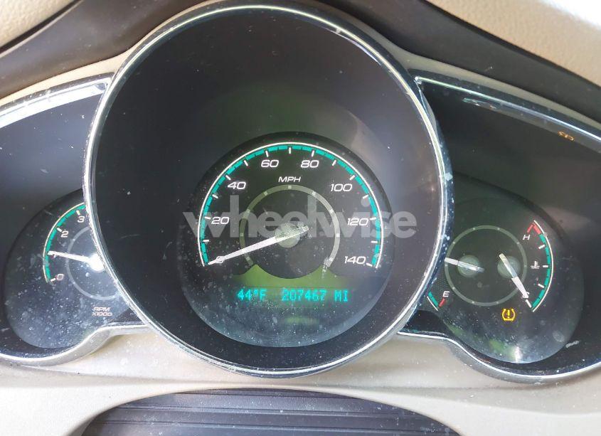 Photo 7 of 2012 Chevrolet Malibu 1LT (VIN 1G1ZC5E03CF292872)