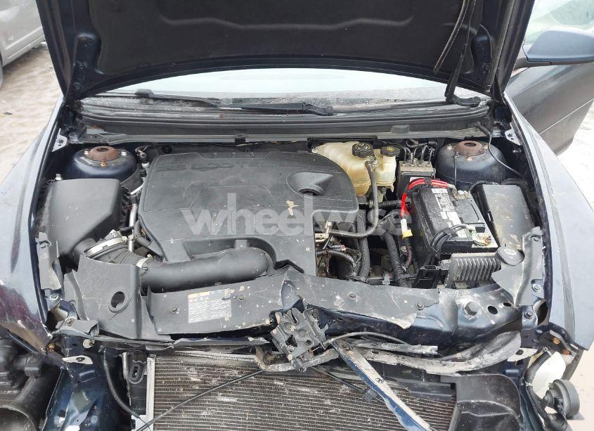 Photo 10 of 2012 Chevrolet Malibu 1LT (VIN 1G1ZC5E03CF337311)