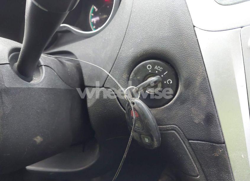 Photo 11 of 2012 Chevrolet Malibu 1LT (VIN 1G1ZC5E03CF337311)