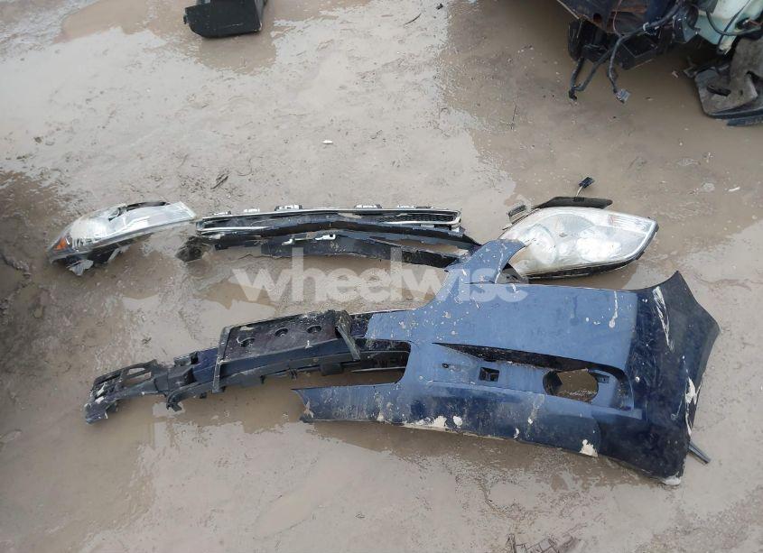 Photo 12 of 2012 Chevrolet Malibu 1LT (VIN 1G1ZC5E03CF337311)