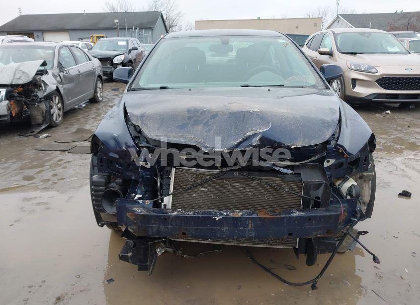 Photo 13 of 2012 Chevrolet Malibu 1LT (VIN 1G1ZC5E03CF337311)