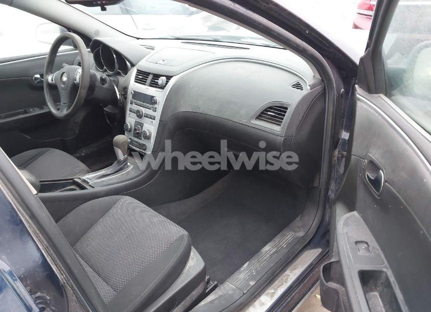 Photo 5 of 2012 Chevrolet Malibu 1LT (VIN 1G1ZC5E03CF337311)