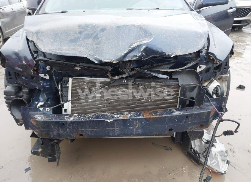 Photo 6 of 2012 Chevrolet Malibu 1LT (VIN 1G1ZC5E03CF337311)