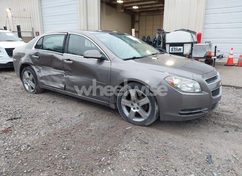 2012 Chevrolet Malibu 1LT (VIN 1G1ZC5E03CF346963) main photo