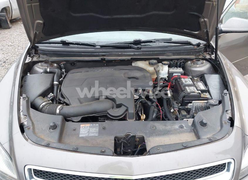 Photo 10 of 2012 Chevrolet Malibu 1LT (VIN 1G1ZC5E03CF346963)