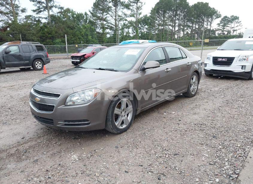 Photo 2 of 2012 Chevrolet Malibu 1LT (VIN 1G1ZC5E03CF346963)