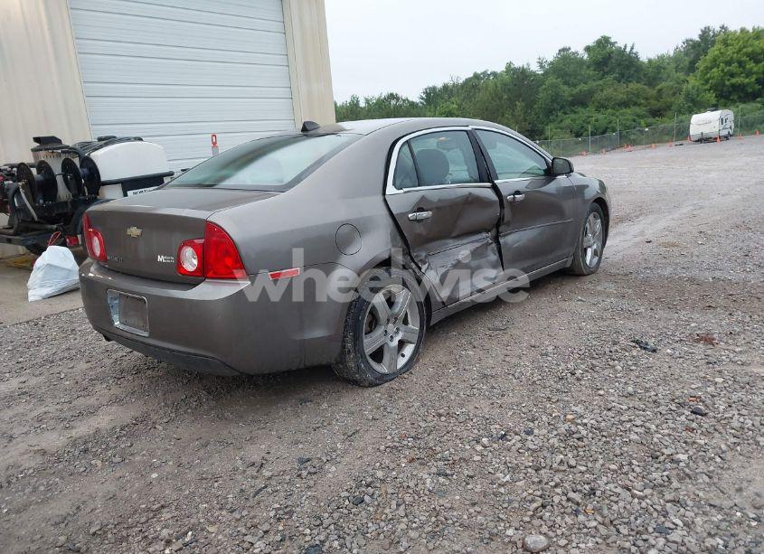 Photo 4 of 2012 Chevrolet Malibu 1LT (VIN 1G1ZC5E03CF346963)