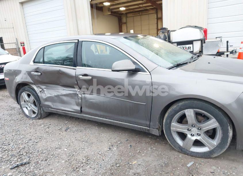 Photo 6 of 2012 Chevrolet Malibu 1LT (VIN 1G1ZC5E03CF346963)
