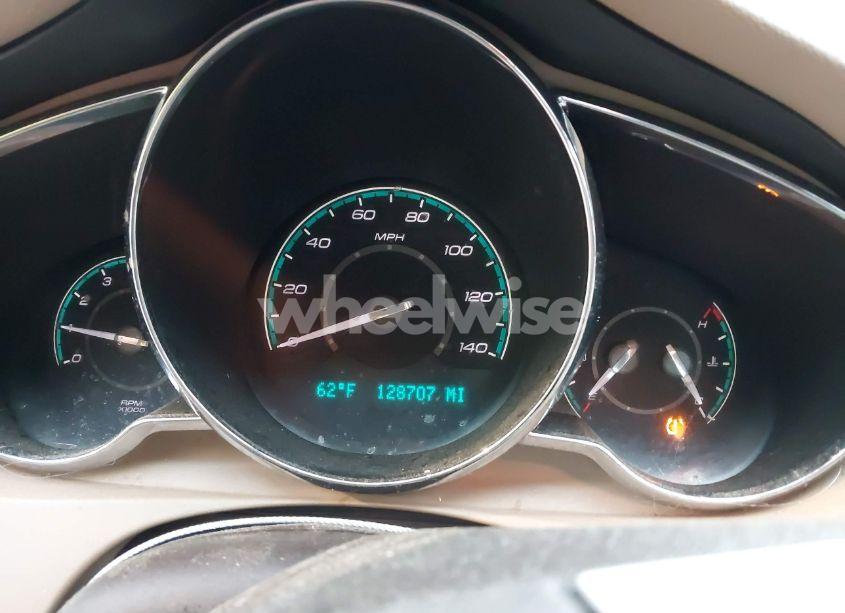 Photo 7 of 2012 Chevrolet Malibu 1LT (VIN 1G1ZC5E03CF346963)