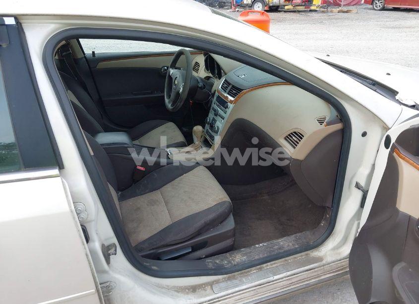 Photo 5 of 2012 Chevrolet Malibu 1LT (VIN 1G1ZC5E03CF377954)