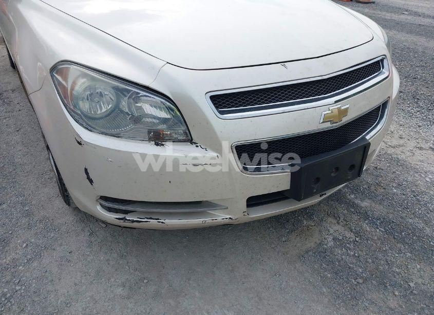 Photo 6 of 2012 Chevrolet Malibu 1LT (VIN 1G1ZC5E03CF377954)