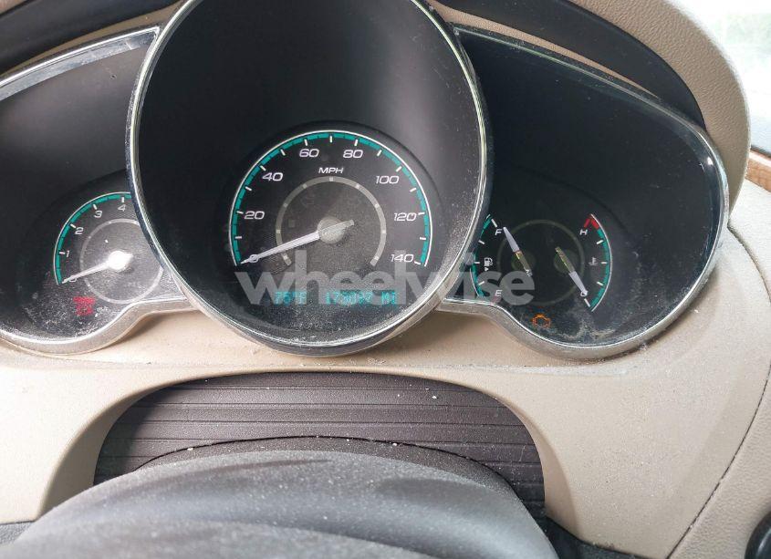 Photo 7 of 2012 Chevrolet Malibu 1LT (VIN 1G1ZC5E03CF377954)