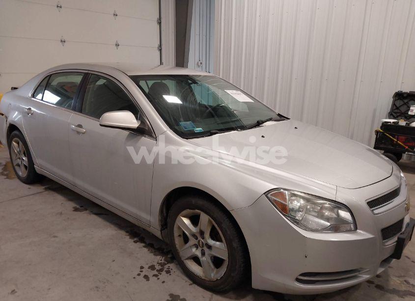 2010 Chevrolet Malibu LT (VIN 1G1ZC5E04AF230099) main photo