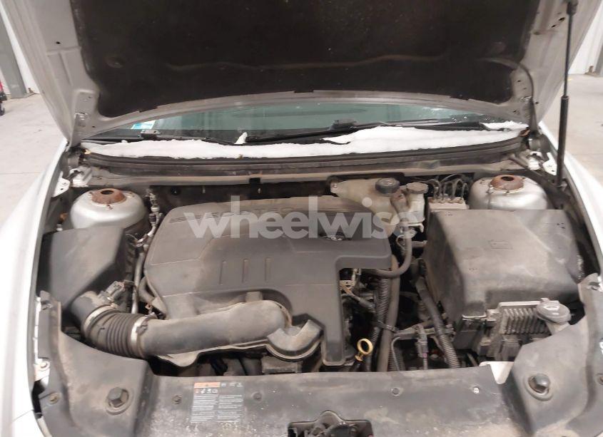 Photo 10 of 2010 Chevrolet Malibu LT (VIN 1G1ZC5E04AF230099)