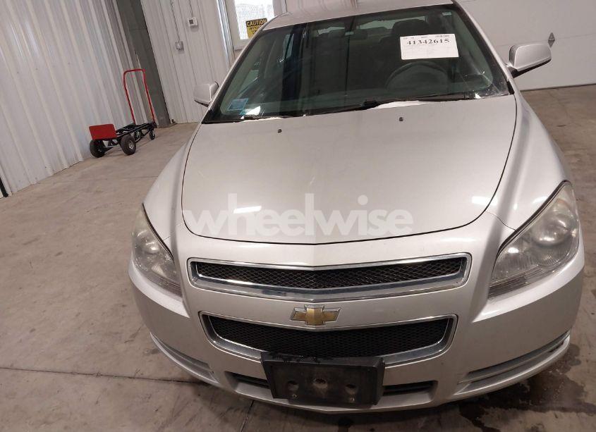 Photo 12 of 2010 Chevrolet Malibu LT (VIN 1G1ZC5E04AF230099)