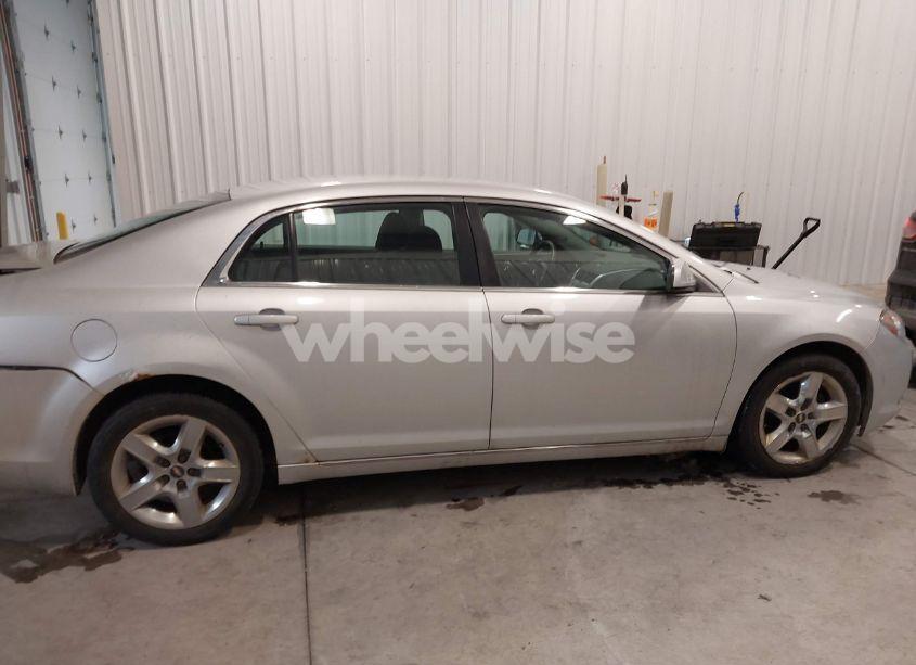 Photo 13 of 2010 Chevrolet Malibu LT (VIN 1G1ZC5E04AF230099)