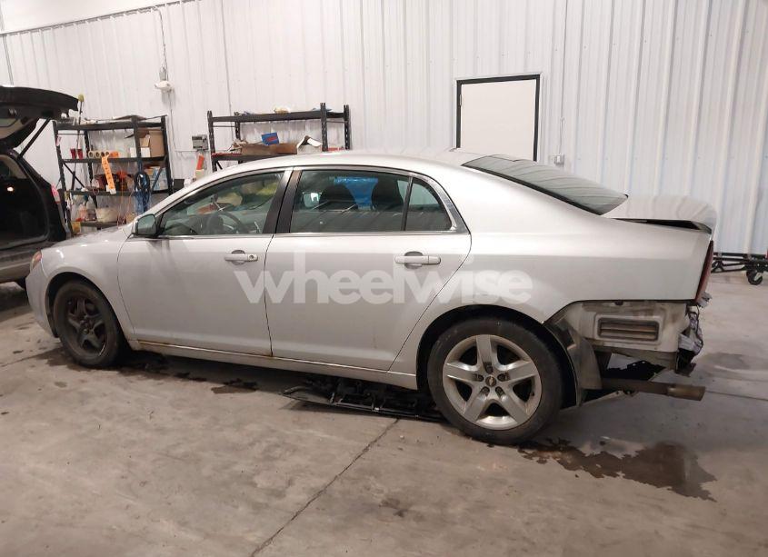 Photo 14 of 2010 Chevrolet Malibu LT (VIN 1G1ZC5E04AF230099)