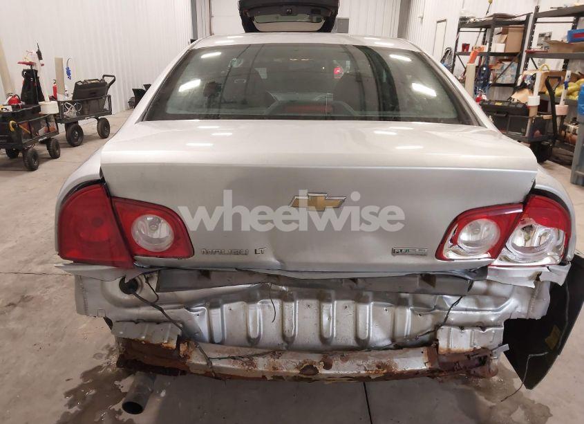 Photo 16 of 2010 Chevrolet Malibu LT (VIN 1G1ZC5E04AF230099)