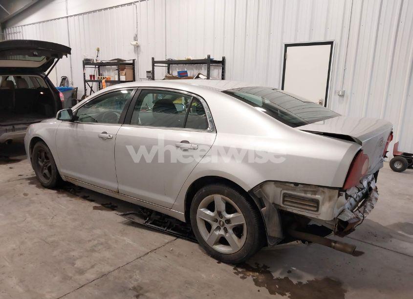 Photo 3 of 2010 Chevrolet Malibu LT (VIN 1G1ZC5E04AF230099)