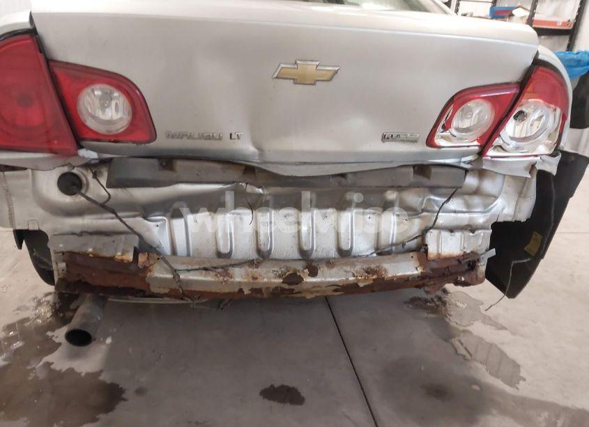 Photo 6 of 2010 Chevrolet Malibu LT (VIN 1G1ZC5E04AF230099)