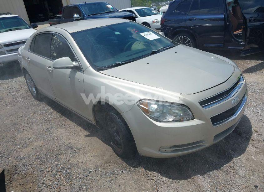 2010 Chevrolet Malibu LT (VIN 1G1ZC5E04AF252782) main photo