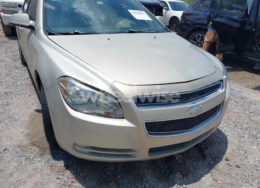 Photo 6 of 2010 Chevrolet Malibu LT (VIN 1G1ZC5E04AF252782)