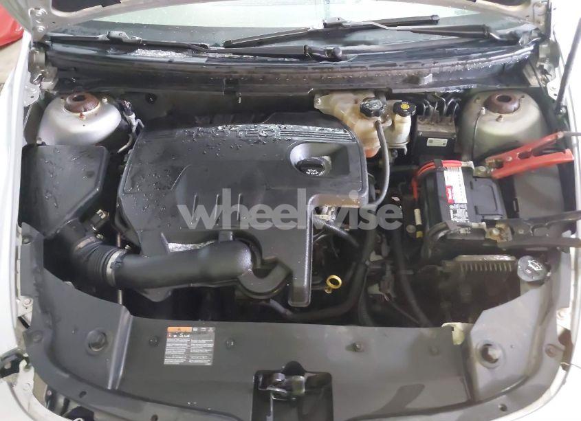 Photo 10 of 2012 Chevrolet Malibu 1LT (VIN 1G1ZC5E04CF177455)