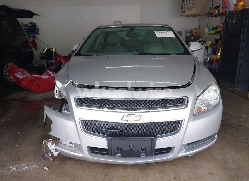 Photo 13 of 2012 Chevrolet Malibu 1LT (VIN 1G1ZC5E04CF177455)