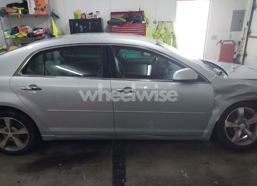 Photo 14 of 2012 Chevrolet Malibu 1LT (VIN 1G1ZC5E04CF177455)