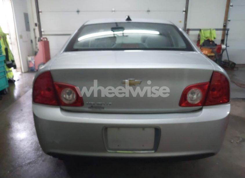 Photo 17 of 2012 Chevrolet Malibu 1LT (VIN 1G1ZC5E04CF177455)